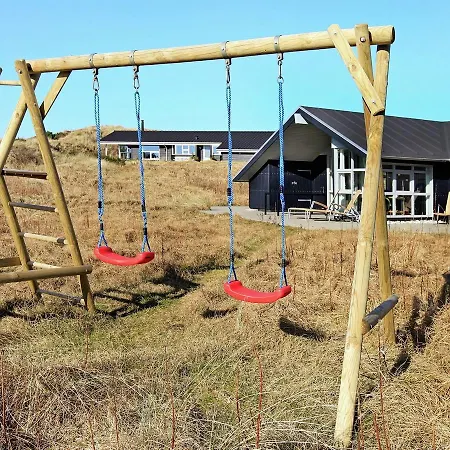 Three-bedroom Holiday In Henne 3 Holiday home *