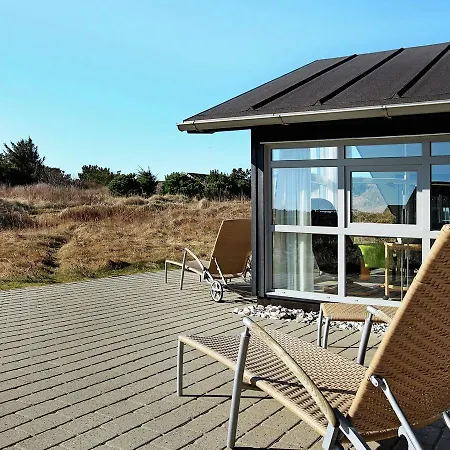 Three-bedroom Holiday In Henne 3 Holiday home