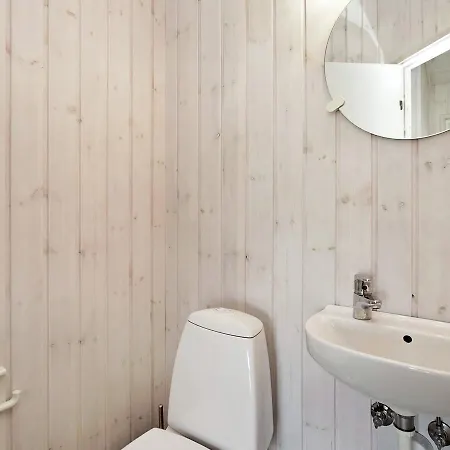 Three-bedroom Holiday In Henne 3 * Henne Strand