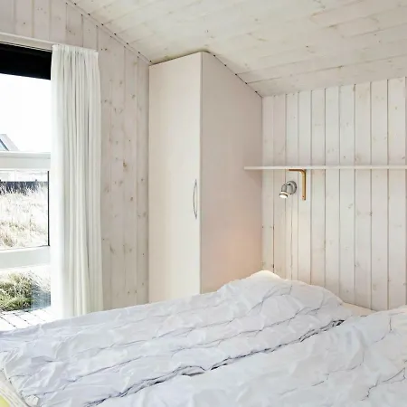 Three-bedroom Holiday In Henne 3 * Henne Strand