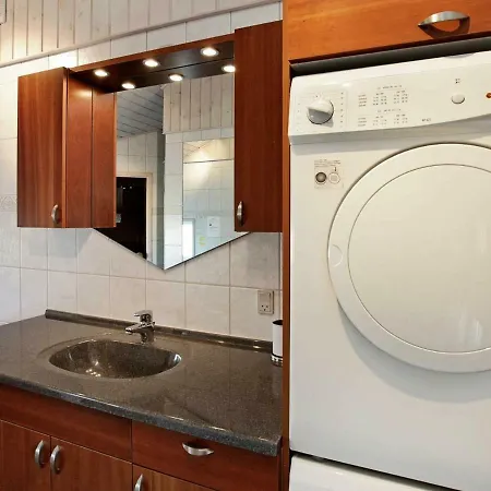 Three-bedroom Holiday In Henne 3 Holiday home *